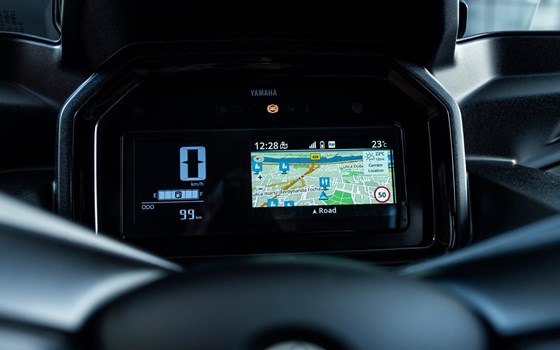 Neufahrzeug Yamaha XMAX 300 Tech MAX - Bild 5