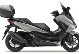 Neumotorrad Honda Forza 350