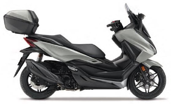 Neufahrzeug Honda Forza 350 - Bild 1