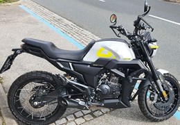 Gebrauchte Zontes 125 GK