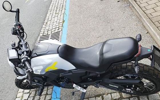 Gebrauchtmotorrad Zontes 125 GK - Bild 2