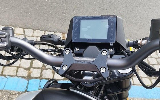 Gebrauchtmotorrad Zontes 125 GK - Bild 4