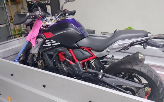 Gebrauchtmotorrad BMW G 310 GS - Bild 3