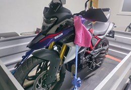 Gebrauchte BMW G 310 GS