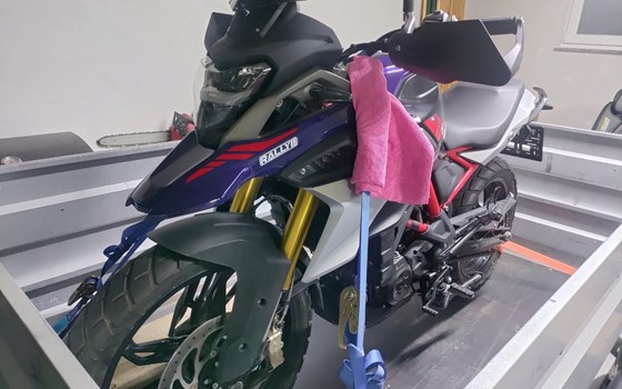 Gebrauchtmotorrad BMW G 310 GS - Bild 1