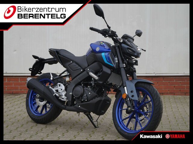 Yamaha MT-125 