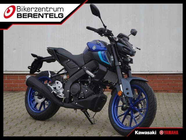 Yamaha MT-125