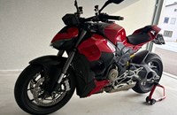 Motorräder mit über 200PS im Vergleich