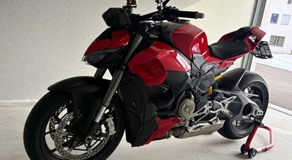 Gebrauchtfahrzeug Ducati Streetfighter V4