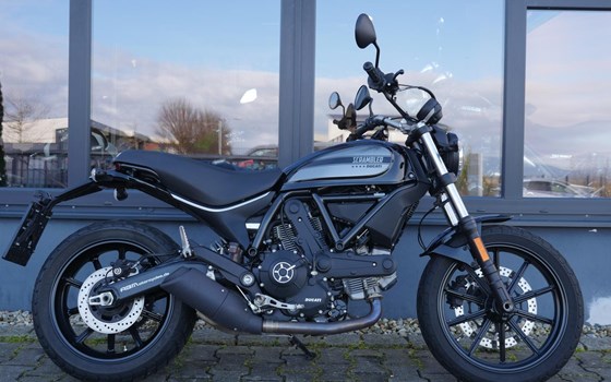 Gebrauchtmotorrad Ducati Scrambler Sixty2 - Bild 1
