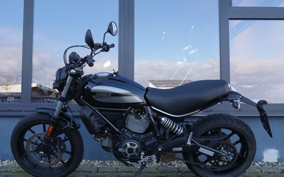Gebrauchtmotorrad Ducati Scrambler Sixty2 - Bild 2