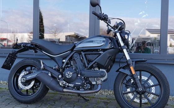 Gebrauchtmotorrad Ducati Scrambler Sixty2 - Bild 3