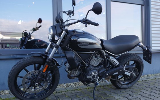 Gebrauchtmotorrad Ducati Scrambler Sixty2 - Bild 5