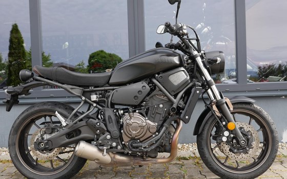 Gebrauchtmotorrad Yamaha XSR700 - Bild 1