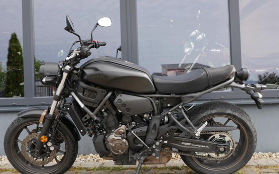 Gebrauchtmotorrad Yamaha XSR700 - Bild 2
