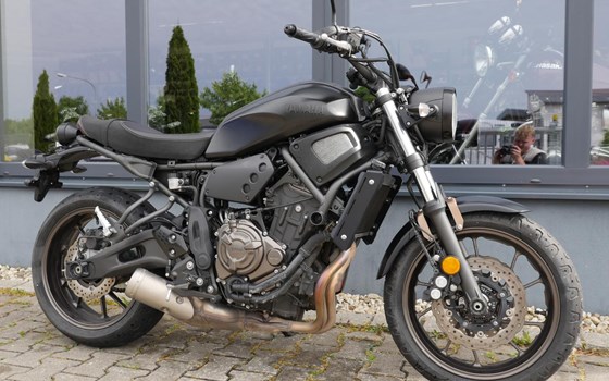 Gebrauchtmotorrad Yamaha XSR700 - Bild 3