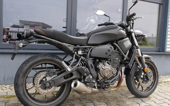 Gebrauchtmotorrad Yamaha XSR700 - Bild 4