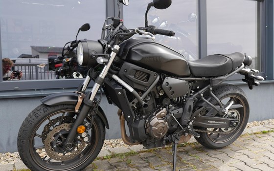Gebrauchtmotorrad Yamaha XSR700 - Bild 5