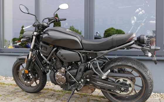 Gebrauchtmotorrad Yamaha XSR700 - Bild 6
