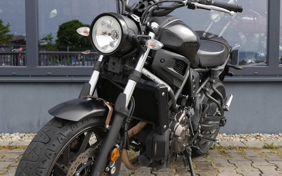 Gebrauchtmotorrad Yamaha XSR700 - Bild 7