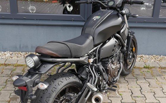 Gebrauchtmotorrad Yamaha XSR700 - Bild 8