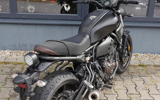 Gebrauchtmotorrad Yamaha XSR700 - Bild 8
