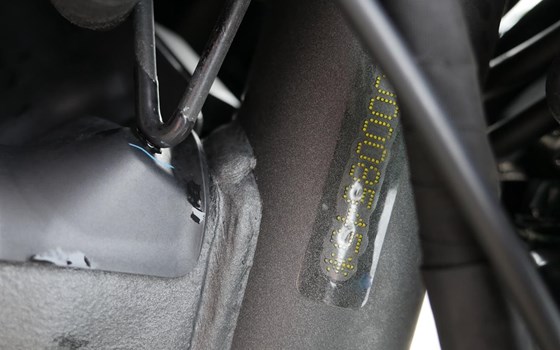 Gebrauchtmotorrad Yamaha XSR700 - Bild 9