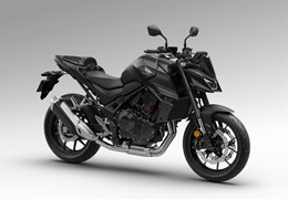 Neumotorrad Honda CB750 Hornet