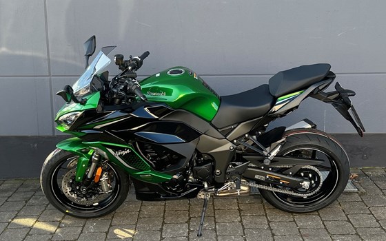 Neufahrzeug Kawasaki Ninja 1100SX SE - Bild 7