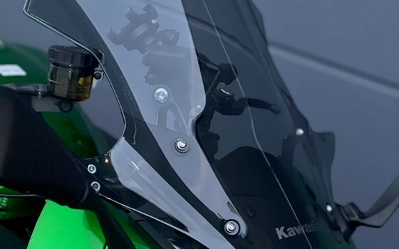 Neufahrzeug Kawasaki Ninja 1100SX SE - Bild 12