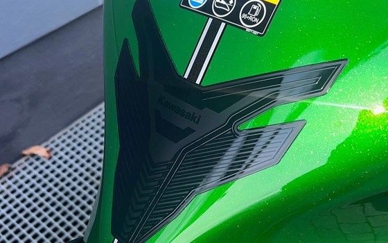 Neufahrzeug Kawasaki Ninja 1100SX SE - Bild 13
