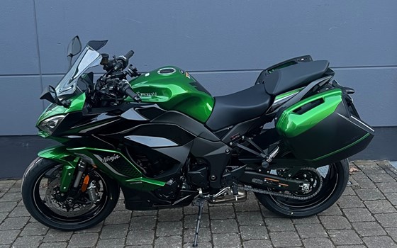 Neufahrzeug Kawasaki Ninja 1100SX SE - Bild 6