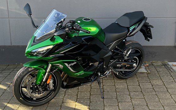 Neufahrzeug Kawasaki Ninja 1100SX SE - Bild 5