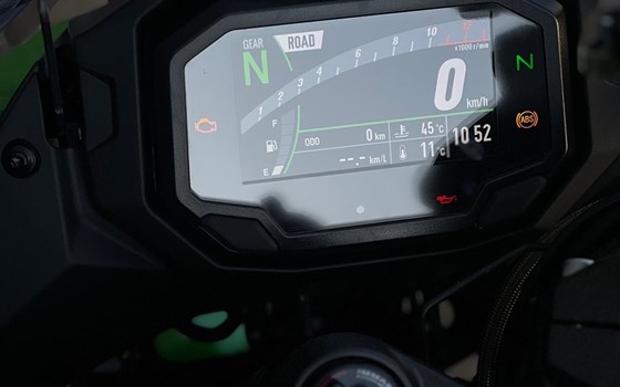 Neufahrzeug Kawasaki Ninja 1100SX SE - Bild 9