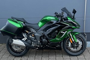 Angebot Kawasaki Ninja 1100SX SE