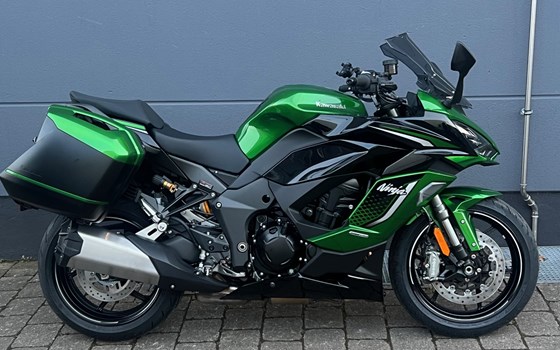 Neufahrzeug Kawasaki Ninja 1100SX SE - Bild 1