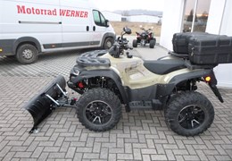 Neumotorrad TGB Blade 590 EPS ABS