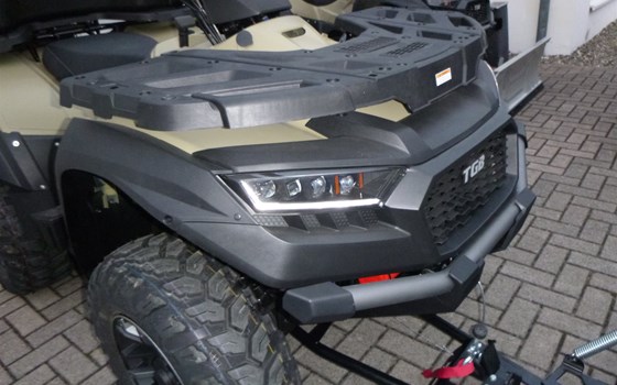 Neufahrzeug TGB Blade 590 EPS ABS - Bild 11