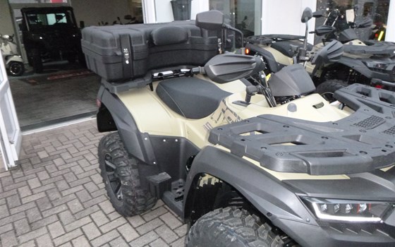 Neufahrzeug TGB Blade 590 EPS ABS - Bild 12