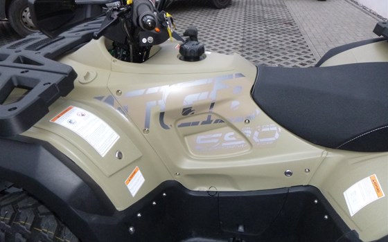 Neufahrzeug TGB Blade 590 EPS ABS - Bild 3