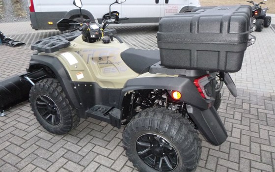 Neufahrzeug TGB Blade 590 EPS ABS - Bild 4