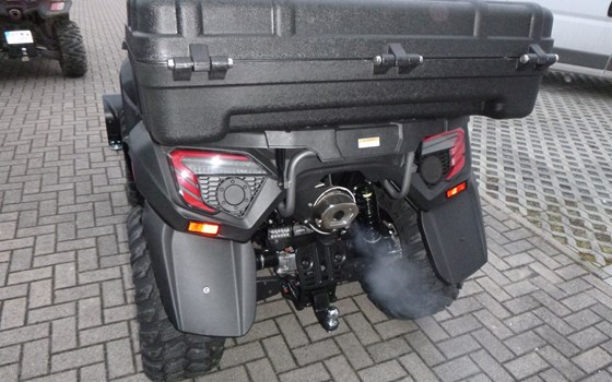 Neufahrzeug TGB Blade 590 EPS ABS - Bild 5