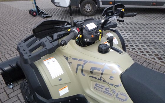 Neufahrzeug TGB Blade 590 EPS ABS - Bild 6