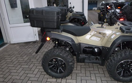 Neufahrzeug TGB Blade 590 EPS ABS - Bild 9