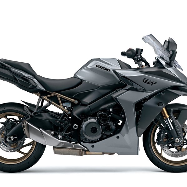 Suzuki GSX-S1000GT
