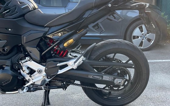 Gebrauchtmotorrad BMW F 900 XR - Bild 2