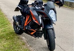 Gebrauchte KTM 1290 Super Duke GT