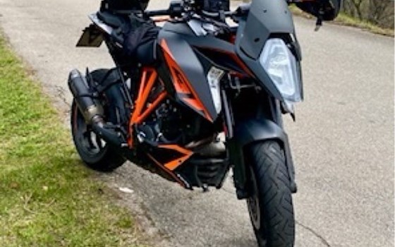 Gebrauchtmotorrad KTM 1290 Super Duke GT - Bild 1