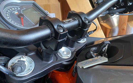 Gebrauchtmotorrad KTM 1290 Super Duke GT - Bild 4