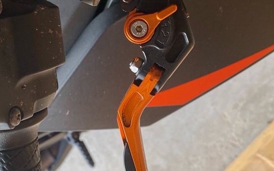 Gebrauchtmotorrad KTM 1290 Super Duke GT - Bild 5